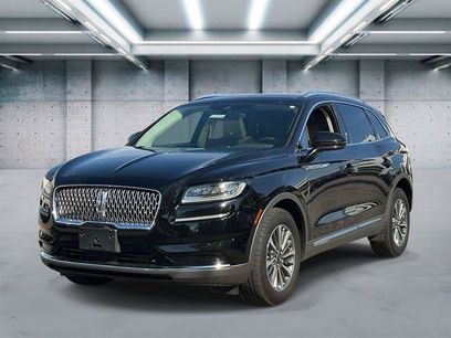 Used 2022 Lincoln Nautilus Reserve