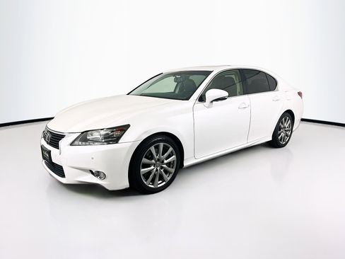 Used 2014 Lexus GS 350 w/ Premium Package image 3