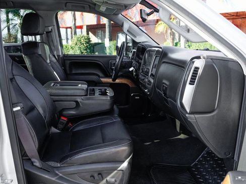 Used 2016 Chevrolet Silverado 2500 LTZ w/ Duramax Plus Package image 39