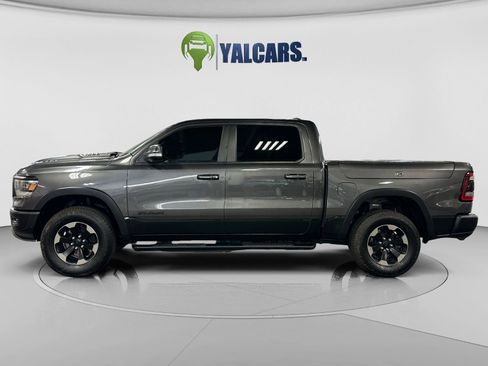 Used 2019 RAM 1500 Rebel w/ Rebel Level 2 Equipment Group AWD/4WD image 2