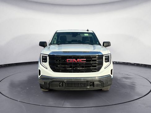 Used 2025 GMC Sierra 1500 Pro w/ Pro Value Package RWD image 2
