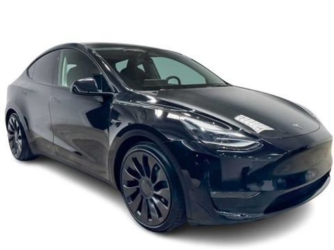 Used 2023 Tesla Model Y Long Range AWD/4WD image 7