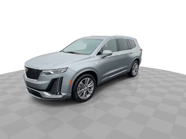 Used 2025 Cadillac XT6 Premium Luxury w/ LPO, Floor Liner Package AWD/4WD image 4