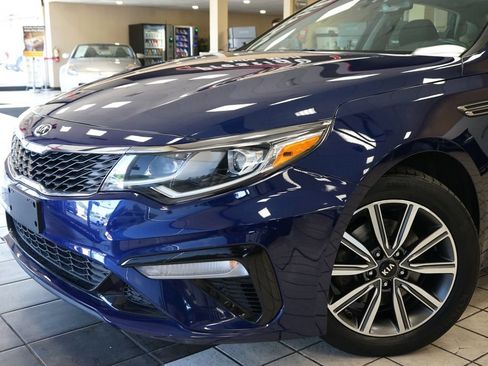 Used 2019 Kia Optima LX w/ LX Premium Package FWD image 22
