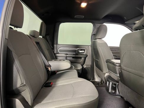 Used 2024 RAM 2500 Big Horn w/ Bed Utility Group image 27