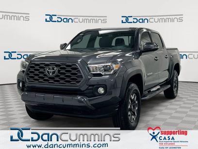 Used 2023 Toyota Tacoma TRD Off-Road