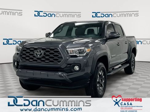 Used 2023 Toyota Tacoma TRD Off-Road AWD/4WD image 1