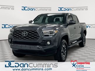 Used 2023 Toyota Tacoma TRD Off-Road AWD/4WD video 1