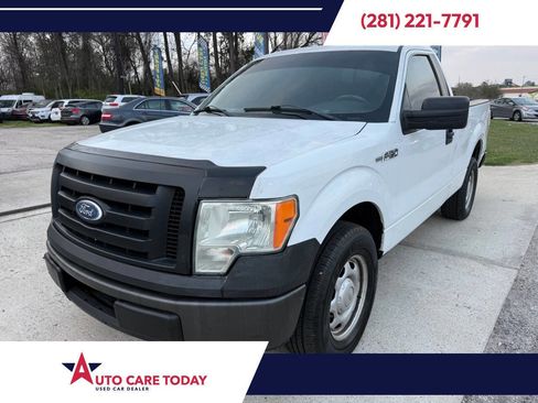 Used 2010 Ford F150 2WD Regular Cab image 1