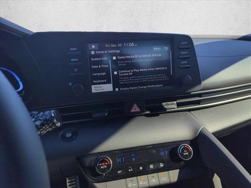 Certified 2025 Hyundai Elantra Sport w/ Cargo Package image 15