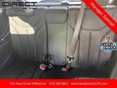 Used 2024 Hyundai Palisade Calligraphy image 16