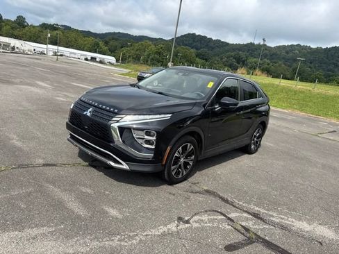Used 2022 Mitsubishi Eclipse Cross SE FWD image 4