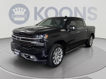 Used 2020 Chevrolet Silverado 1500 High Country