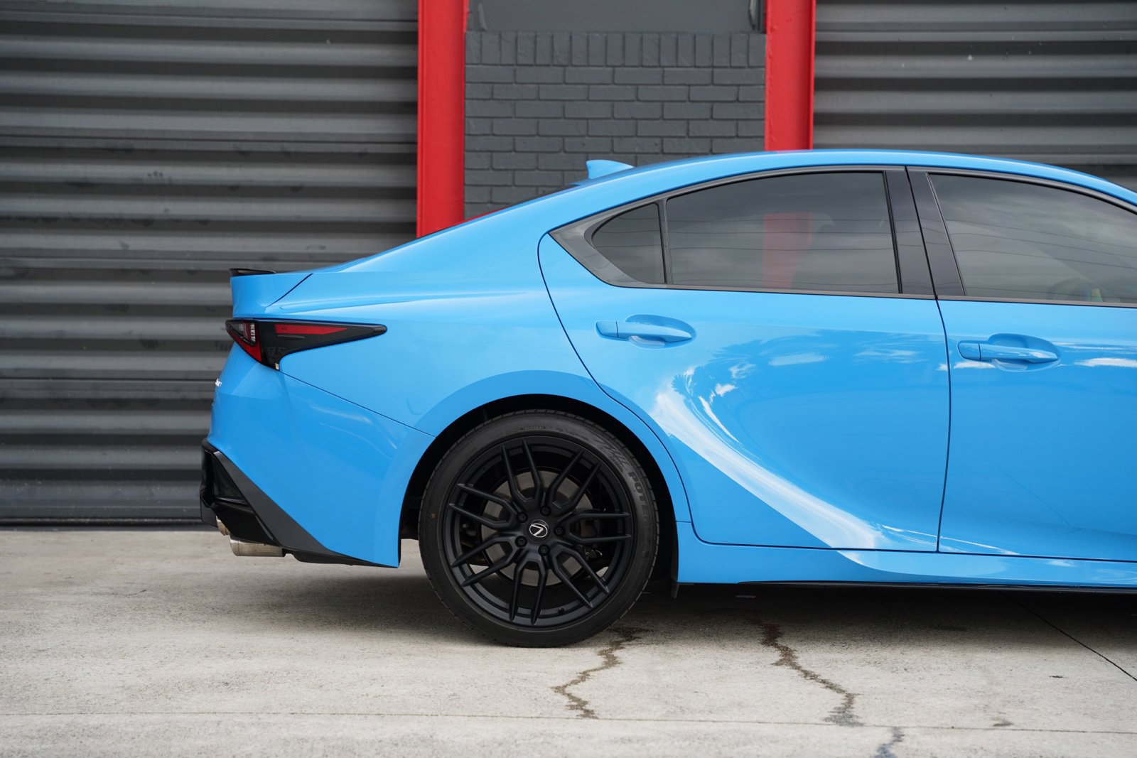 Used 2024 Lexus IS 500 w/ Special Appearance Package RWD image 2