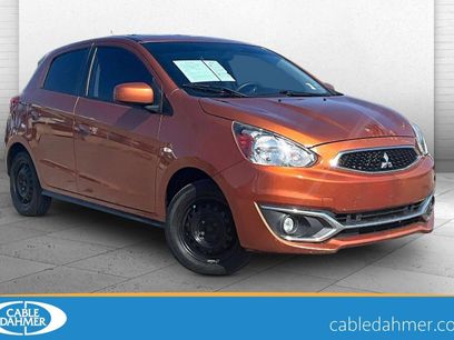 Used 2019 Mitsubishi Mirage ES