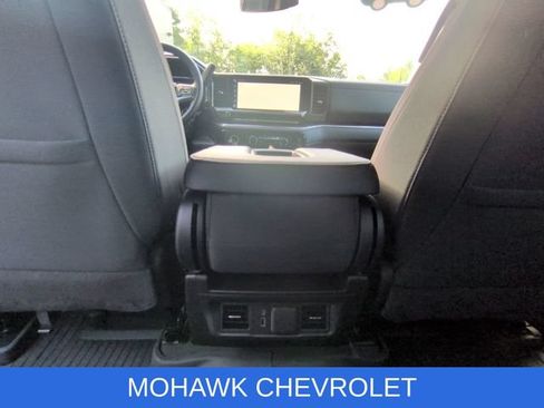 Certified 2024 Chevrolet Silverado 1500 LT AWD/4WD image 21