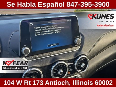 Used 2024 Nissan Sentra SV image 26