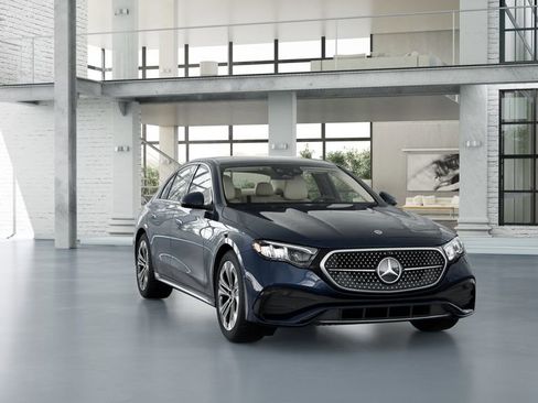 New 2026 Mercedes-Benz E 350 Sedan image 4