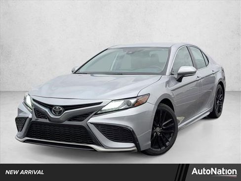 Certified 2024 Toyota Camry XSE image 1