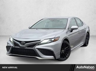 Certified 2024 Toyota Camry XSE video 1