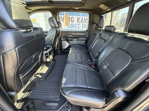 Used 2020 RAM 1500 Limited image 28