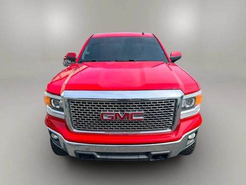 Used 2014 GMC Sierra 1500 SLE w/ Max Trailering Package AWD/4WD image 3
