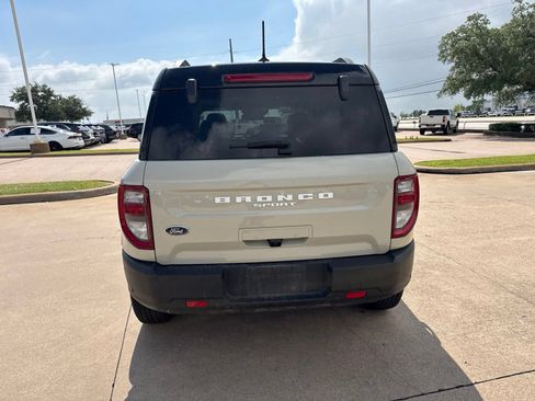 Used 2024 Ford Bronco Sport Outer Banks w/ Tech Package AWD/4WD image 6