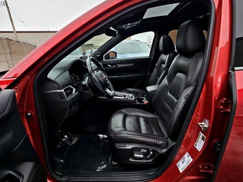 Used 2020 MAZDA CX-5 Signature image 12