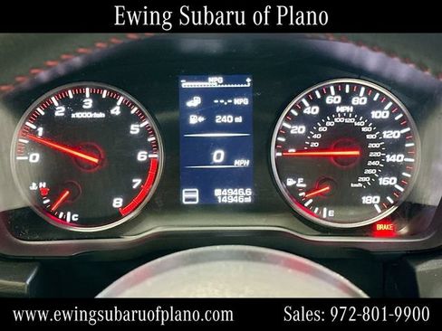 Used 2024 Subaru WRX Premium AWD/4WD image 12