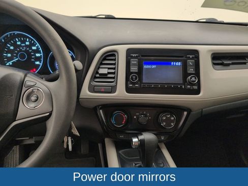 Used 2016 Honda HR-V LX image 17