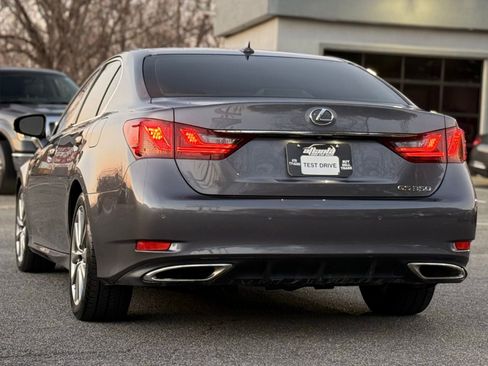 Used 2014 Lexus GS 350 image 3
