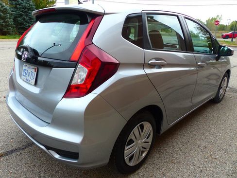Used 2019 Honda Fit LX image 10