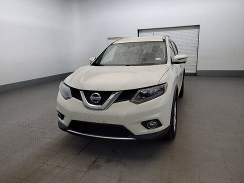 Used 2016 Nissan Rogue SV w/ SV Premium Package AWD/4WD image 15