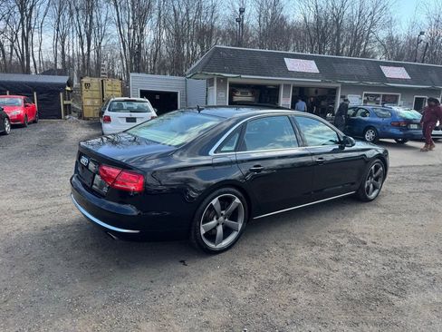 Used 2012 Audi A8 L 4.2 w/ Premium Pkg AWD/4WD image 7