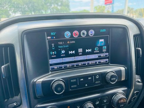 Used 2019 Chevrolet Silverado 3500 LTZ w/ Duramax Plus Package image 18