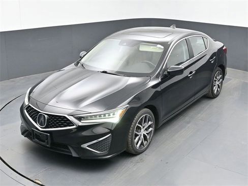Used 2019 Acura ILX Premium Package image 15
