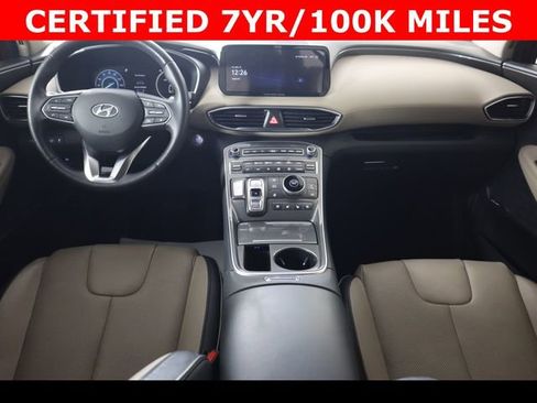 Used 2023 Hyundai Santa Fe Limited image 17
