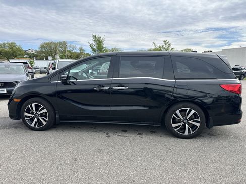 Used 2018 Honda Odyssey Elite image 6