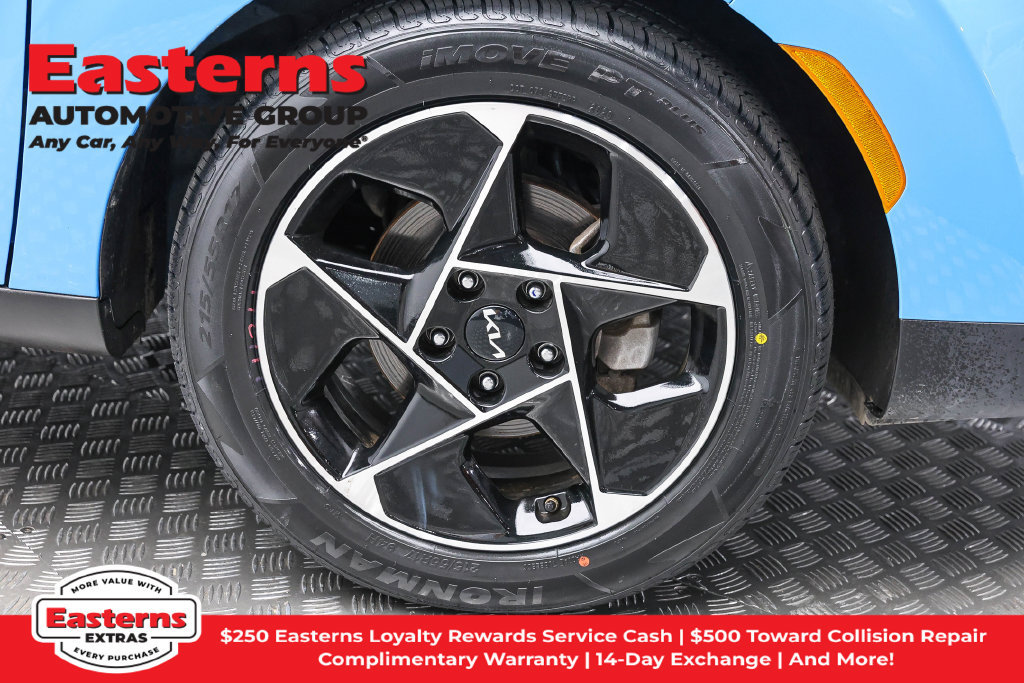 Used 2023 Kia Soul EX FWD image 33
