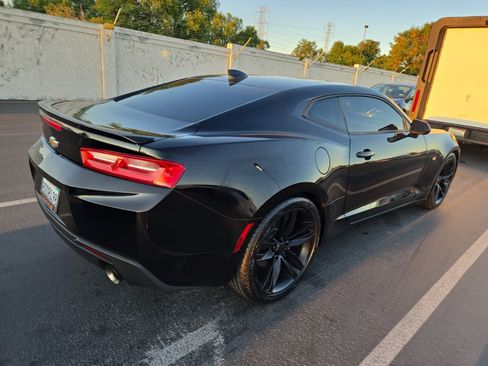 Used 2017 Chevrolet Camaro LT w/ RS Package RWD image 7