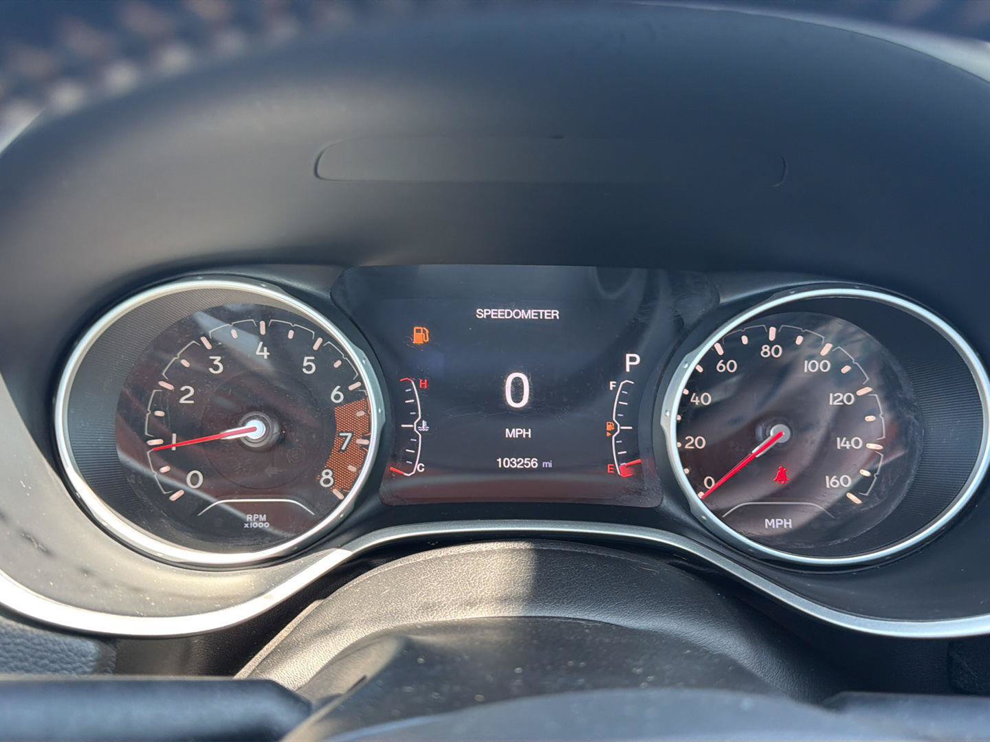 Used 2018 Jeep Compass Limited w/ Navigation Group AWD/4WD image 14