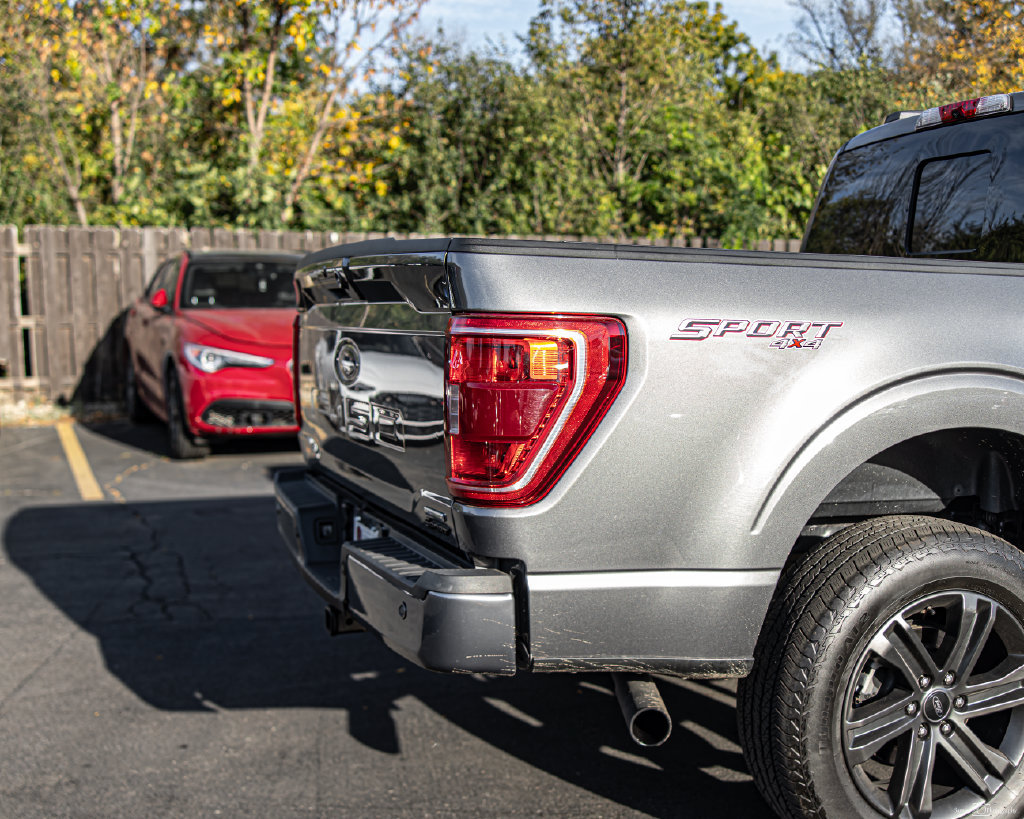 Used 2021 Ford F150 XLT w/ Equipment Group 302A High AWD/4WD image 14