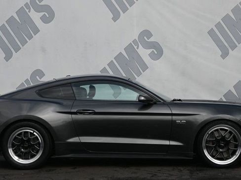 Used 2016 Ford Mustang GT Premium w/ GT Performance Package image 4