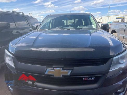 Used 2018 Chevrolet Colorado Z71 AWD/4WD image 19