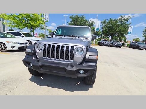 Used 2020 Jeep Gladiator Sport w/ Quick Order Package 24S AWD/4WD image 44