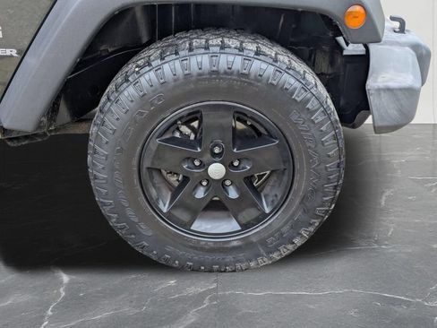 Used 2010 Jeep Wrangler Sport AWD/4WD image 23