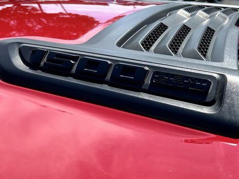 Used 2019 RAM 1500 Rebel w/ Rebel Level 1 Equipment Group RWD image 8