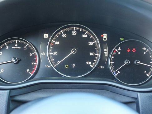 New 2025 MAZDA CX-30 2.5 Turbo w/ Premium Plus Pkg image 26