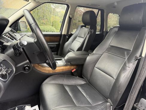 Used 2012 Land Rover Range Rover Sport HSE image 11