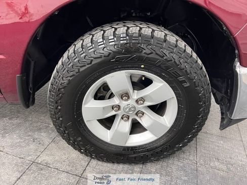 Used 2021 RAM 1500 Classic SLT image 17